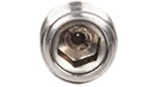 Nozzle inserts G / Round jet