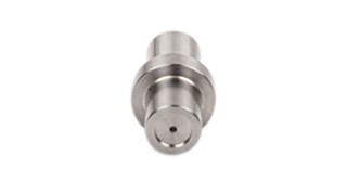 Nozzle inserts A / Round jet