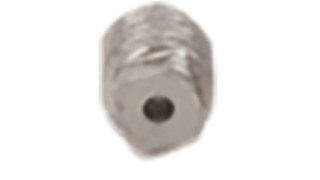 Nozzle inserts W / Round jet