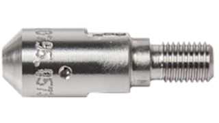 Pull and push nozzle models