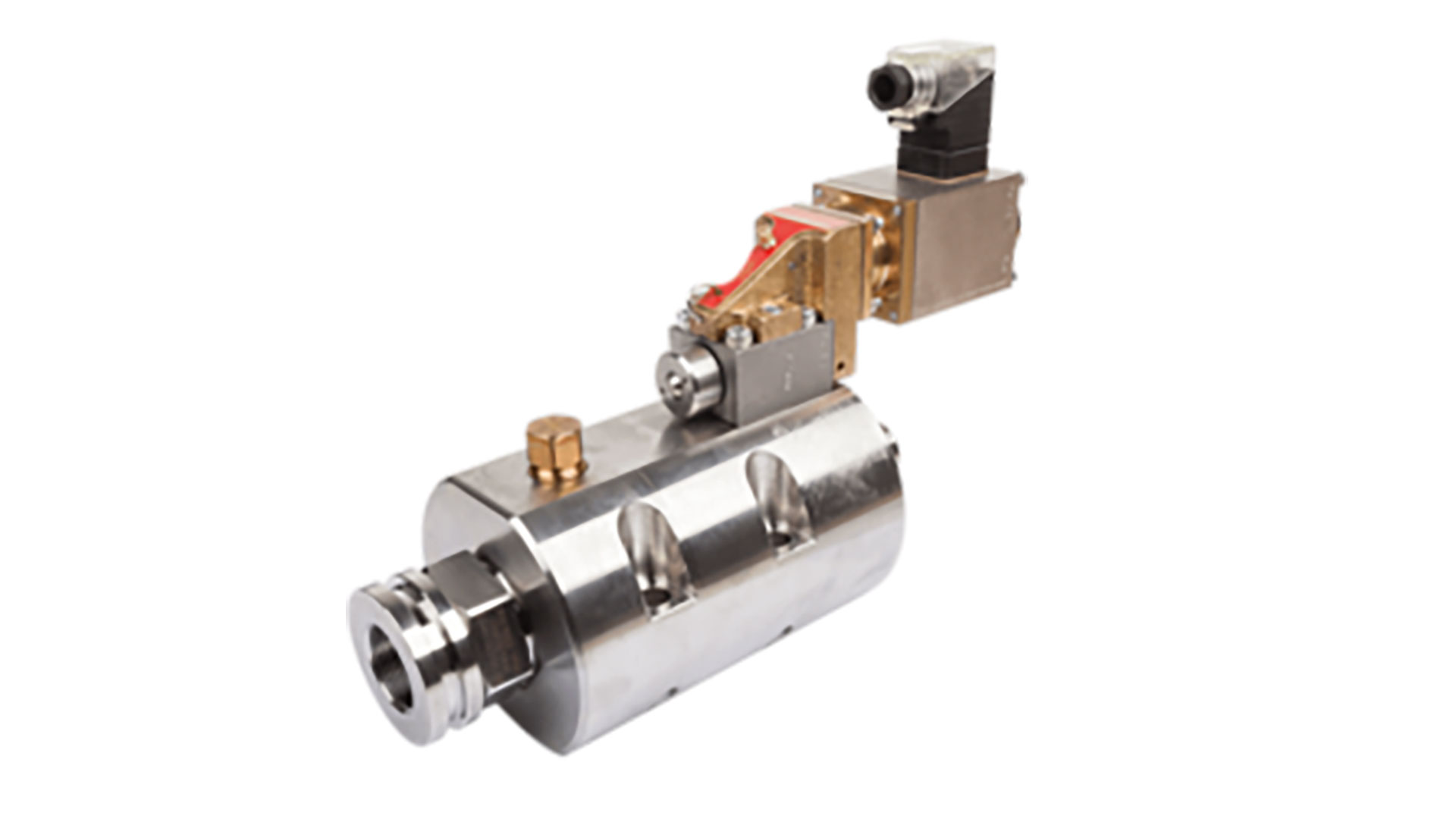 Solenoid klapan