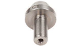 Nozzle inserts U  / Round jet