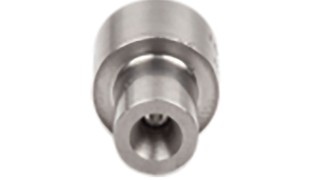 Nozzle inserts I / Round jet
